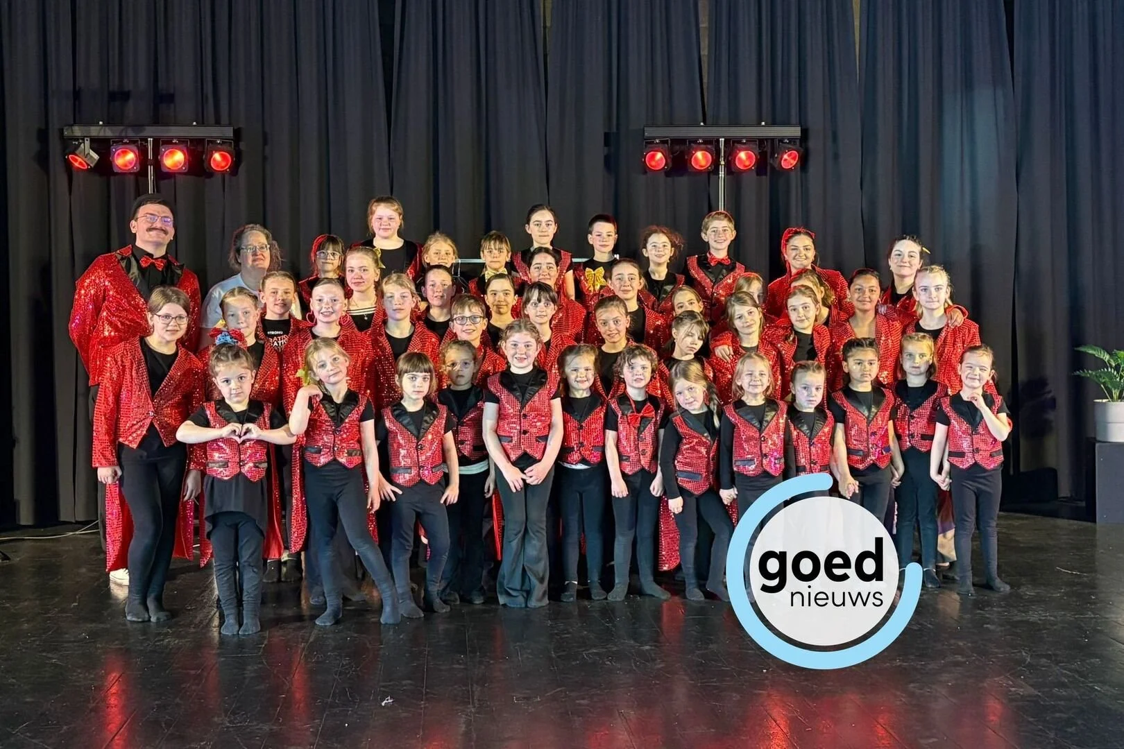 Jonge sterren van Artuur Academy uit Hasselt schitteren in musical