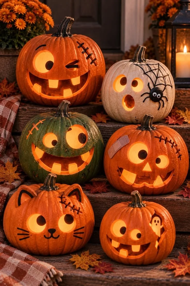 VERKLEEDLES HALLOWEEN 