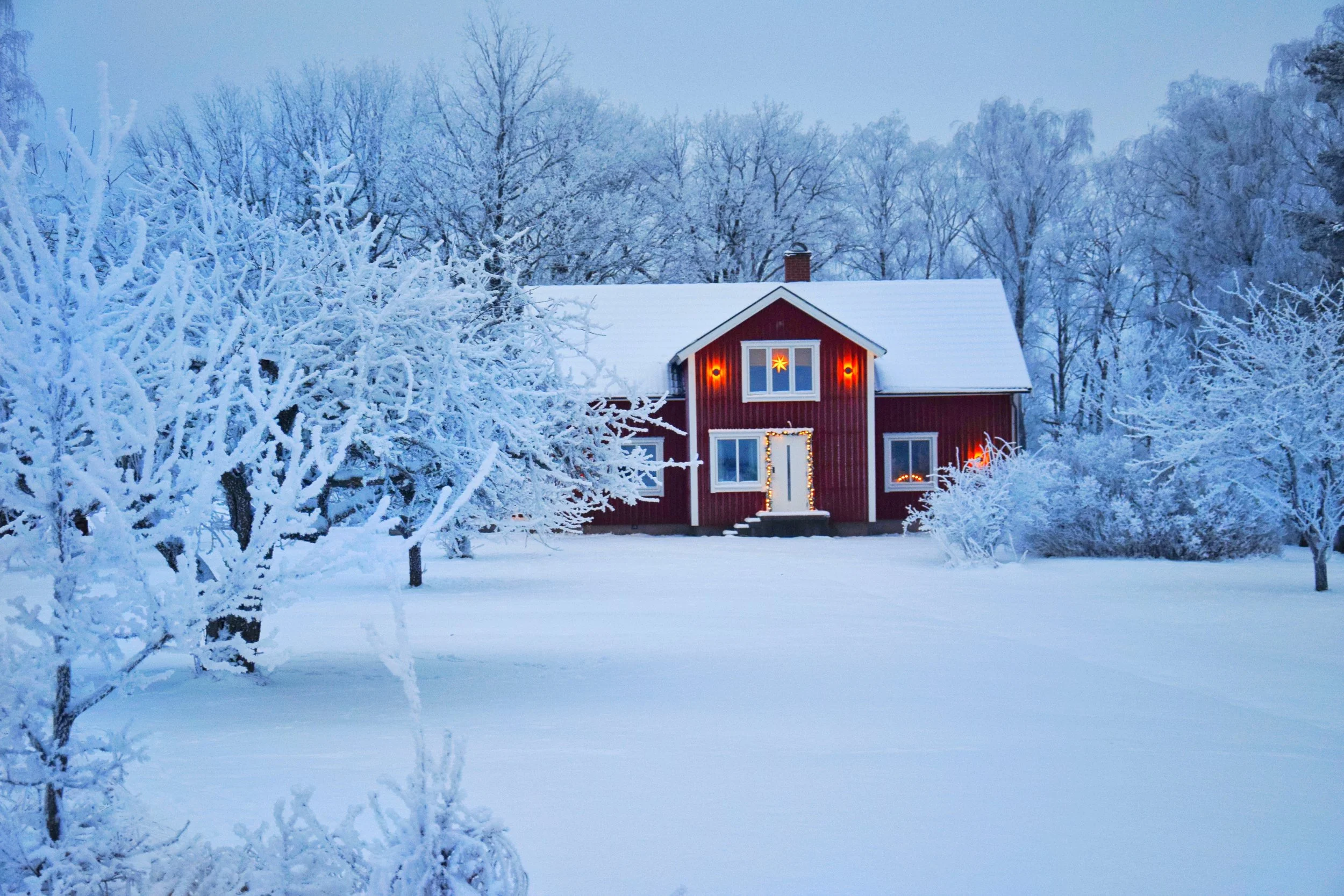 December - nytt arbetsblad