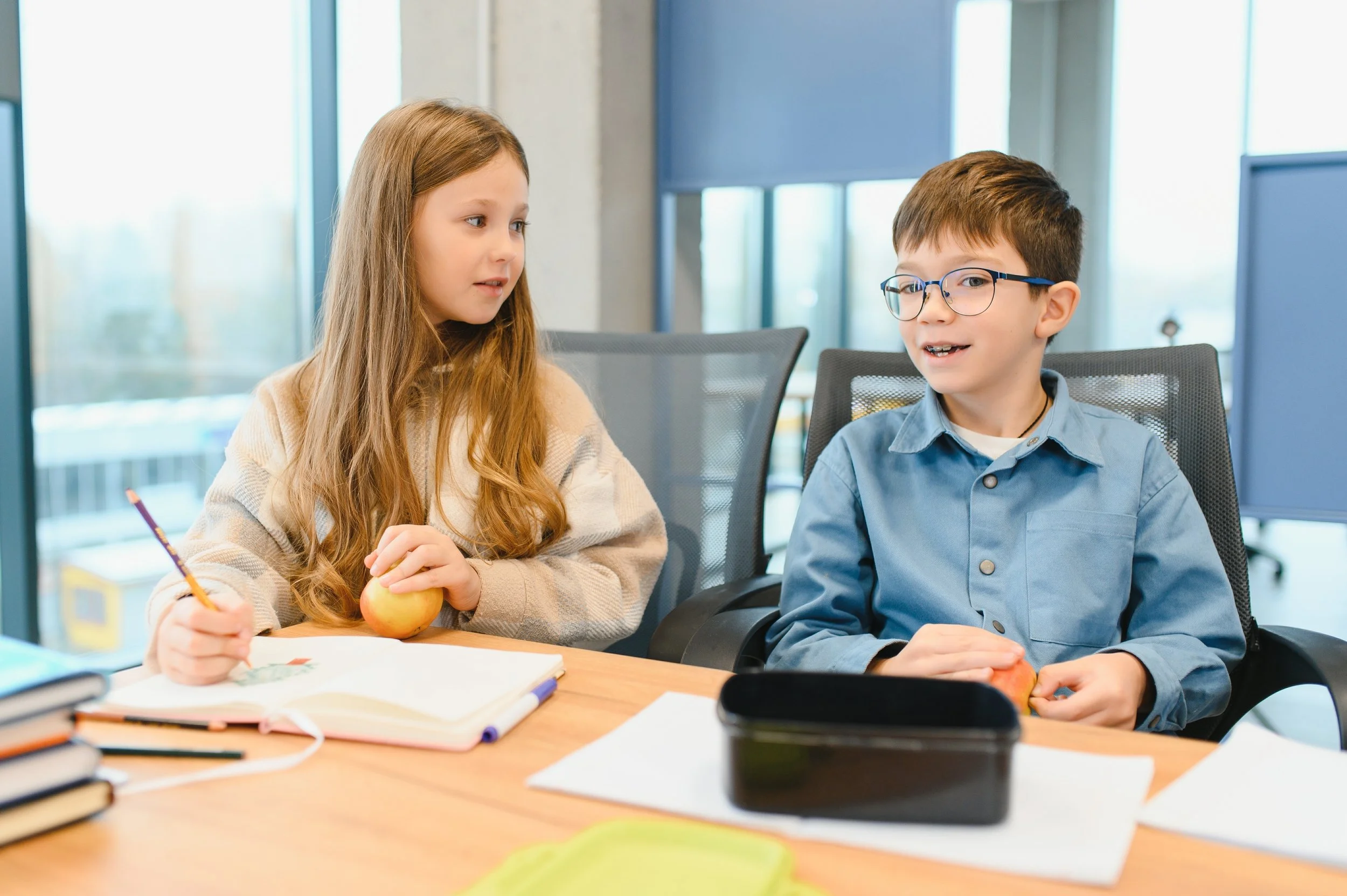 Både ämnen och ämnesområden