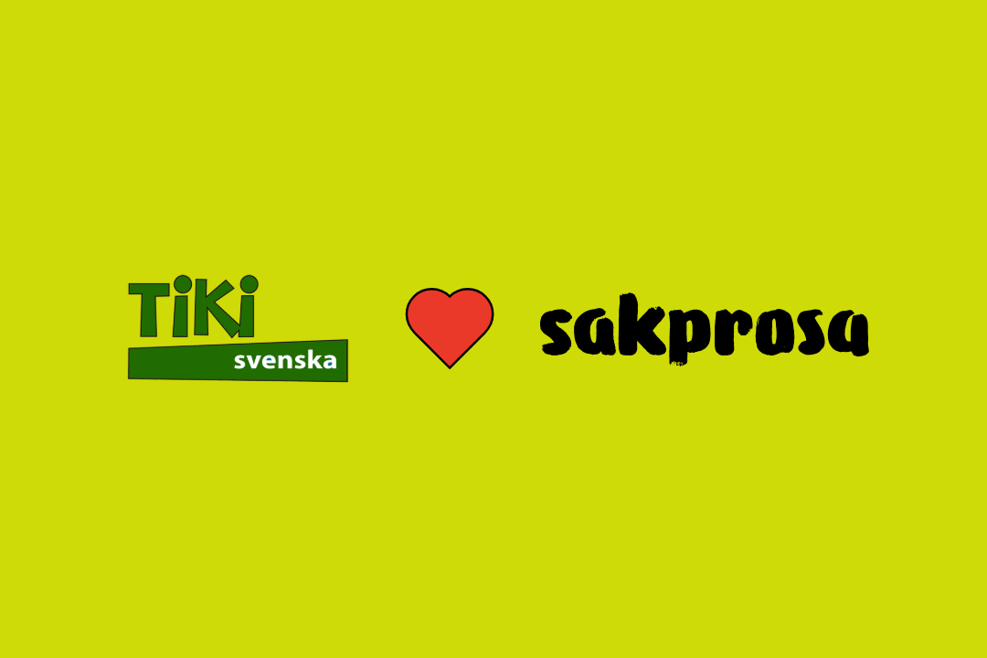 Tiki Svenska fortsätter växa!