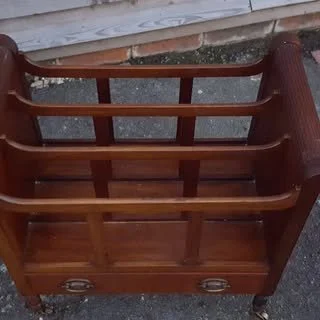 Regency Mahogany Canterbury