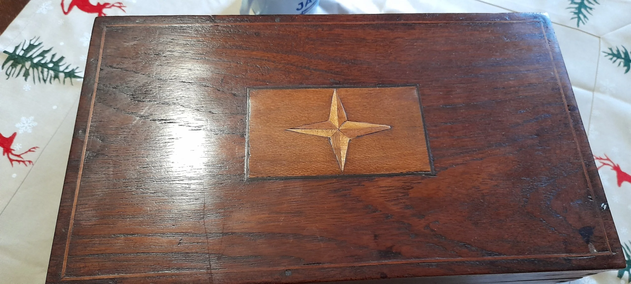Restored Box