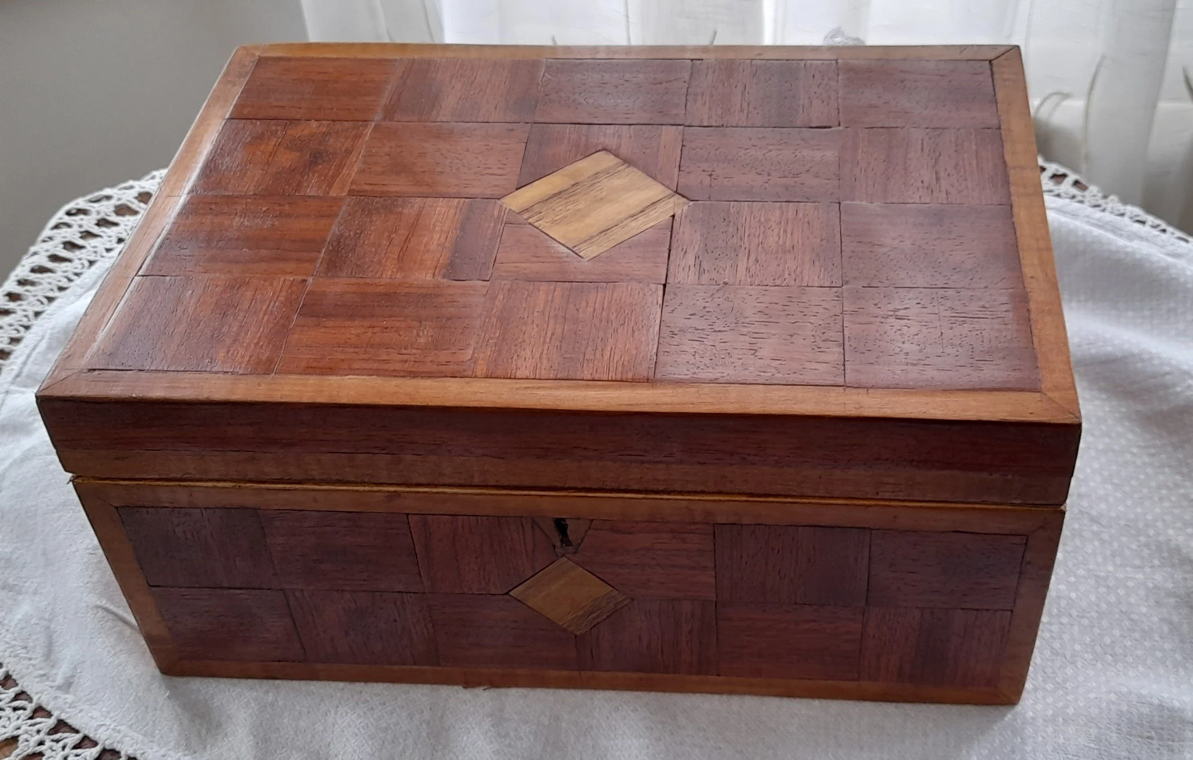 Victorian Box