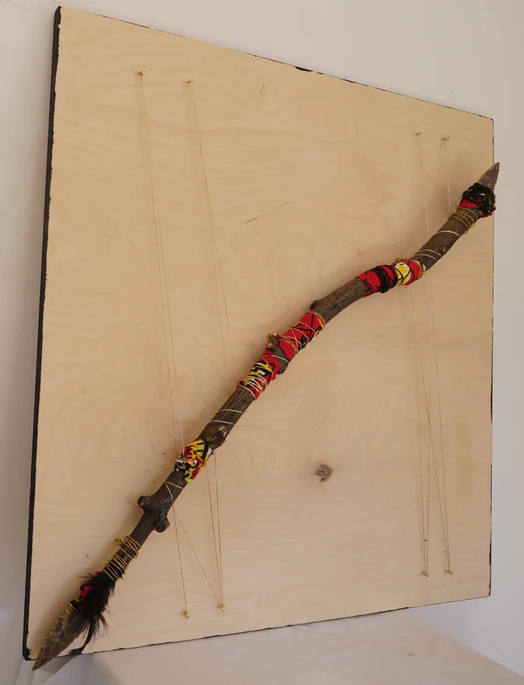 Reverse Spear view 4