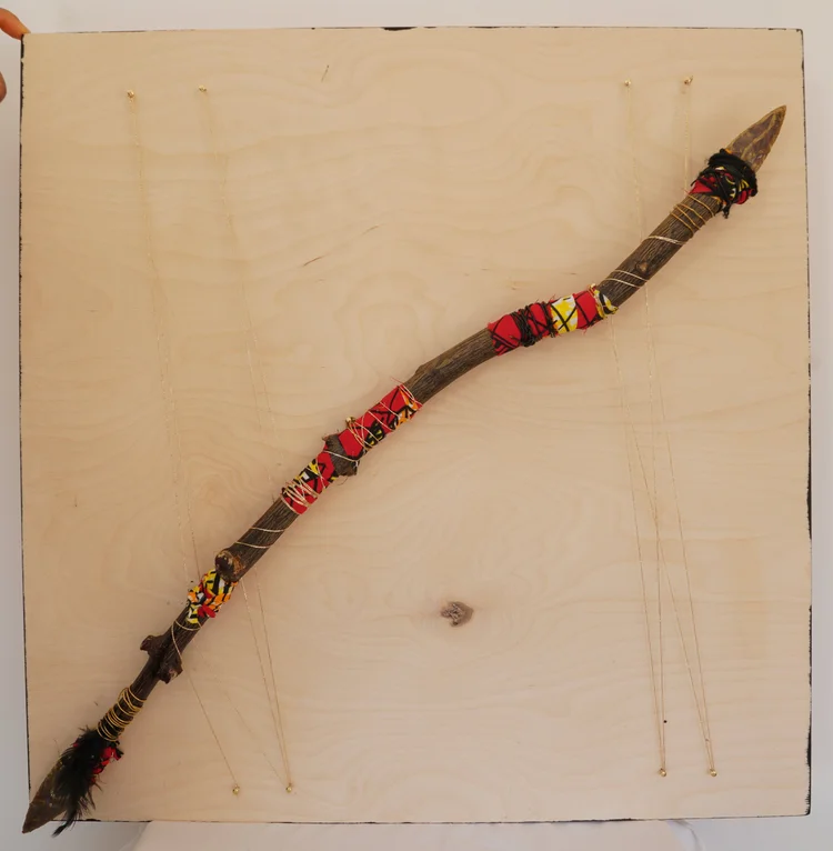 Reverse Spear view 2