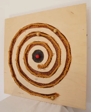Restart Spiral — Carved Edition, view 2