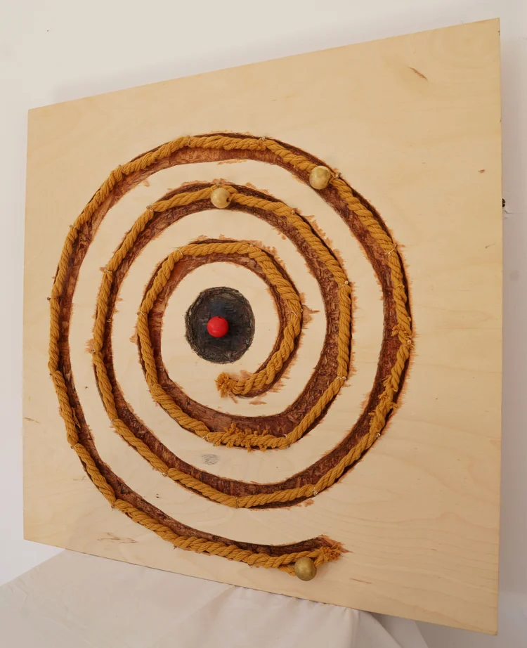 Restart Spiral Carved Edition view 2