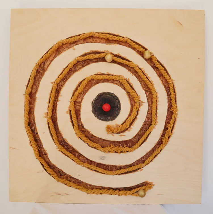 Restart Spiral Carved Edition view 1
