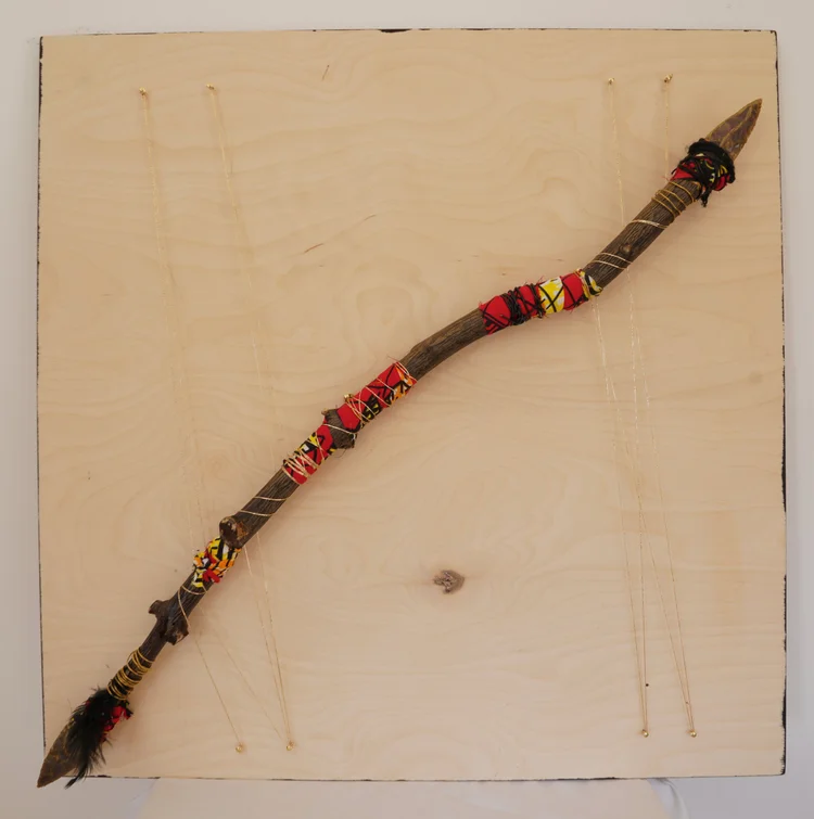 Reverse Spear view 1