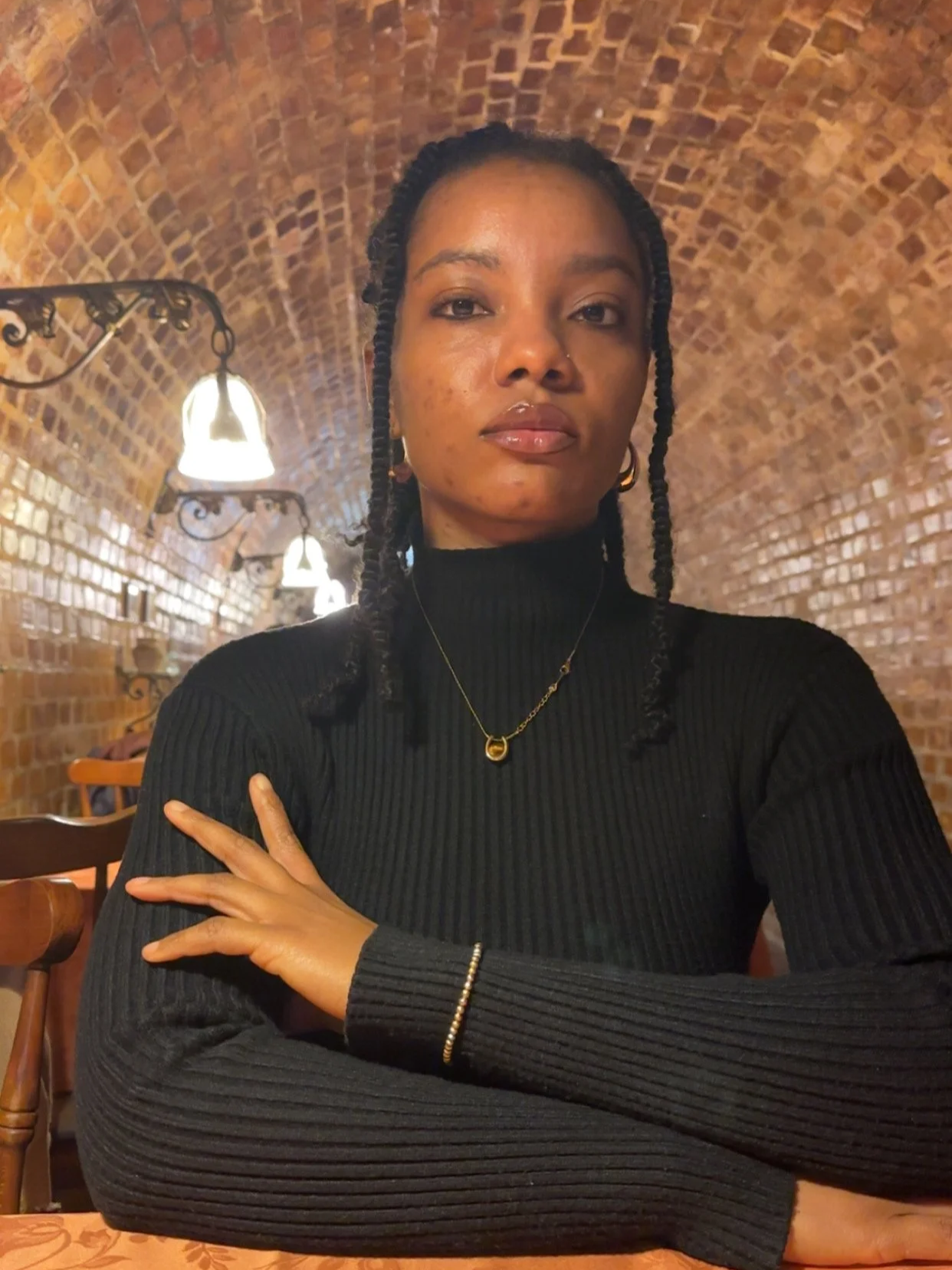 The Rite, Obianuju Tóth