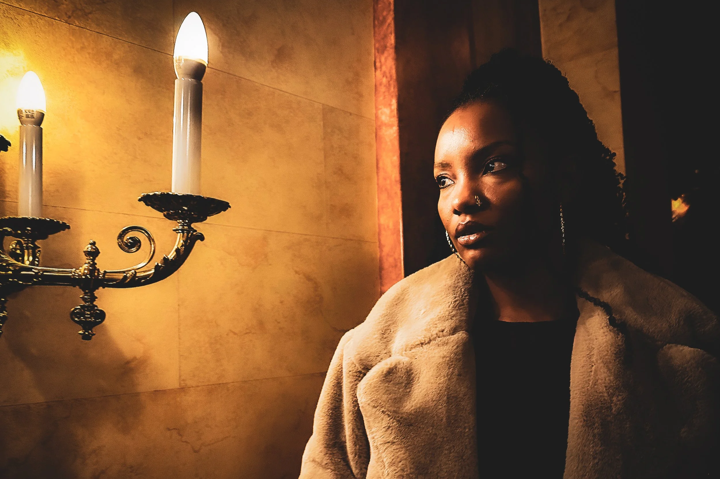 Obianuju Toth — ritual artist and diagnostician