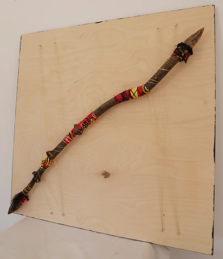 Reverse Spear by Obianuju Tóth