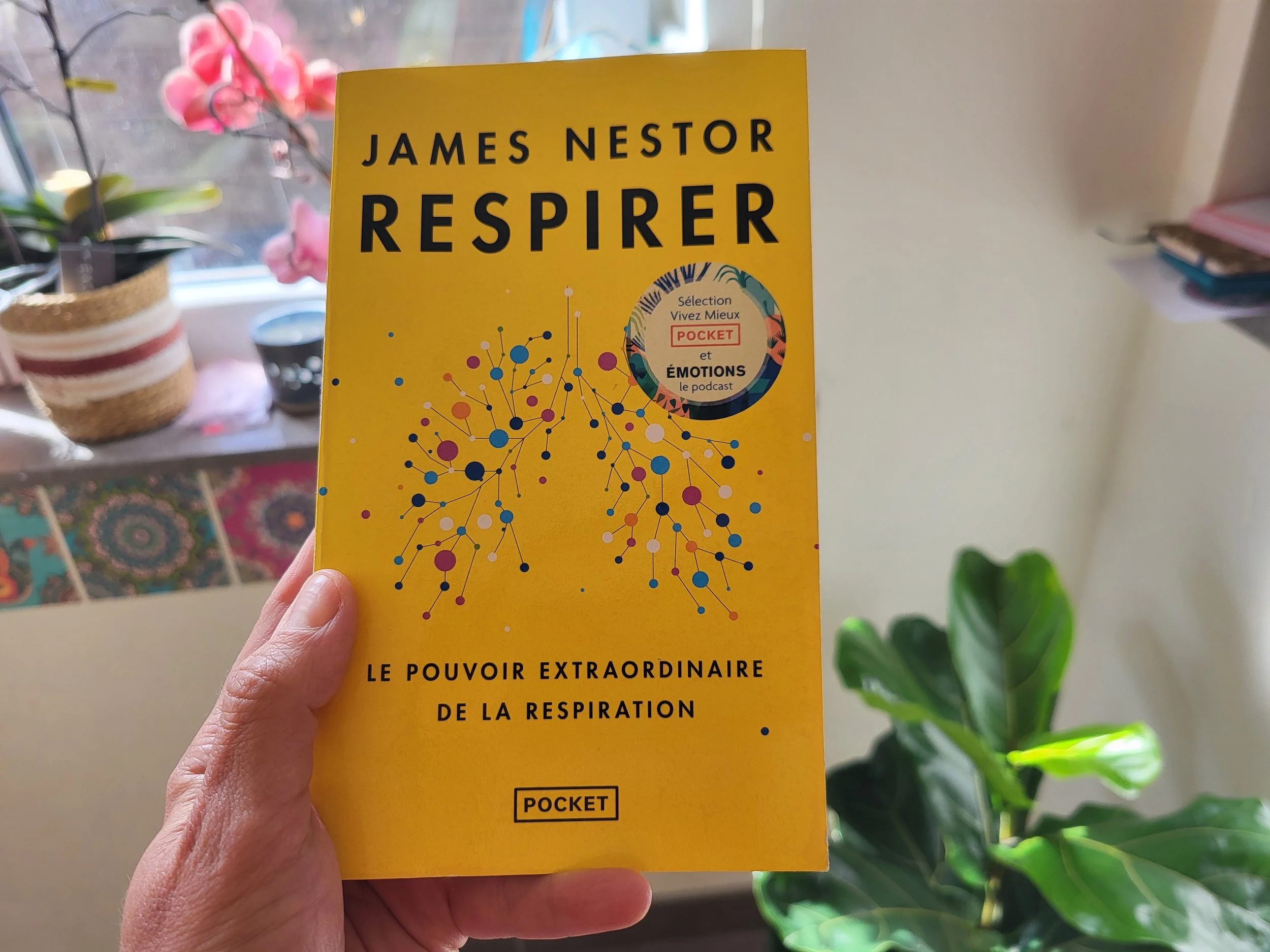Pourquoi bien respirer est essentiel pour votre santé
