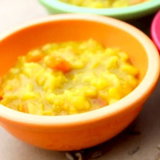 La monodiète au Kitchari