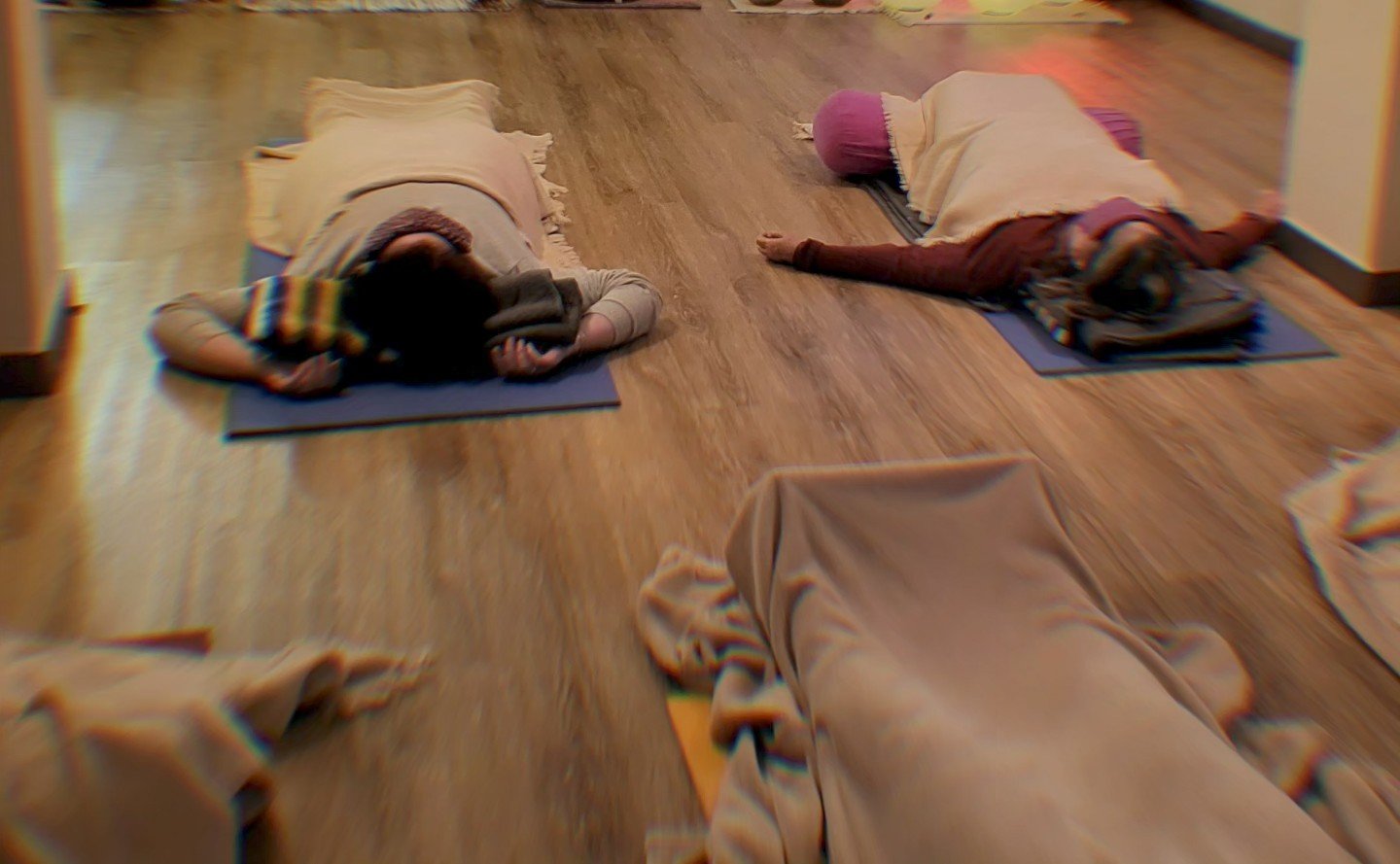 Atelier Yoga Nidra