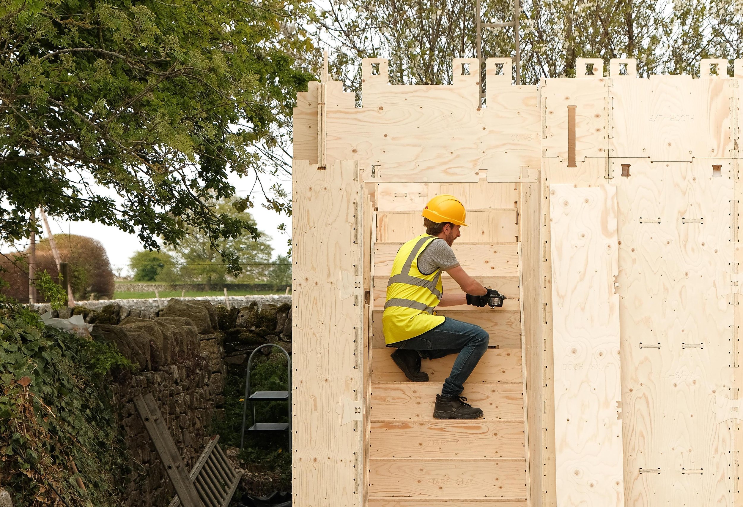 Building better, off-site: what we've learned from Modern Methods of Construction