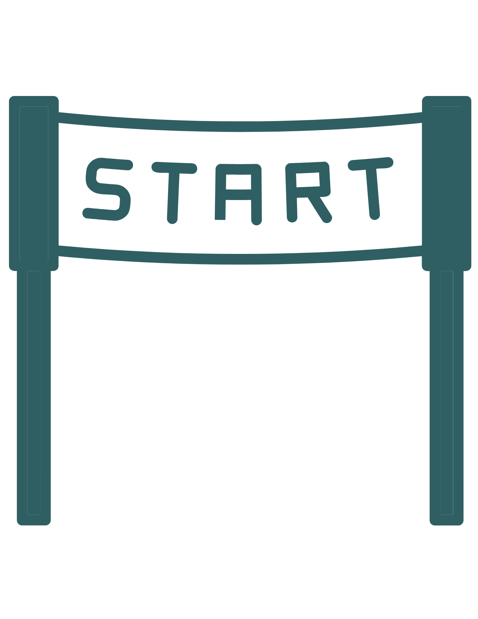 Starting point icon