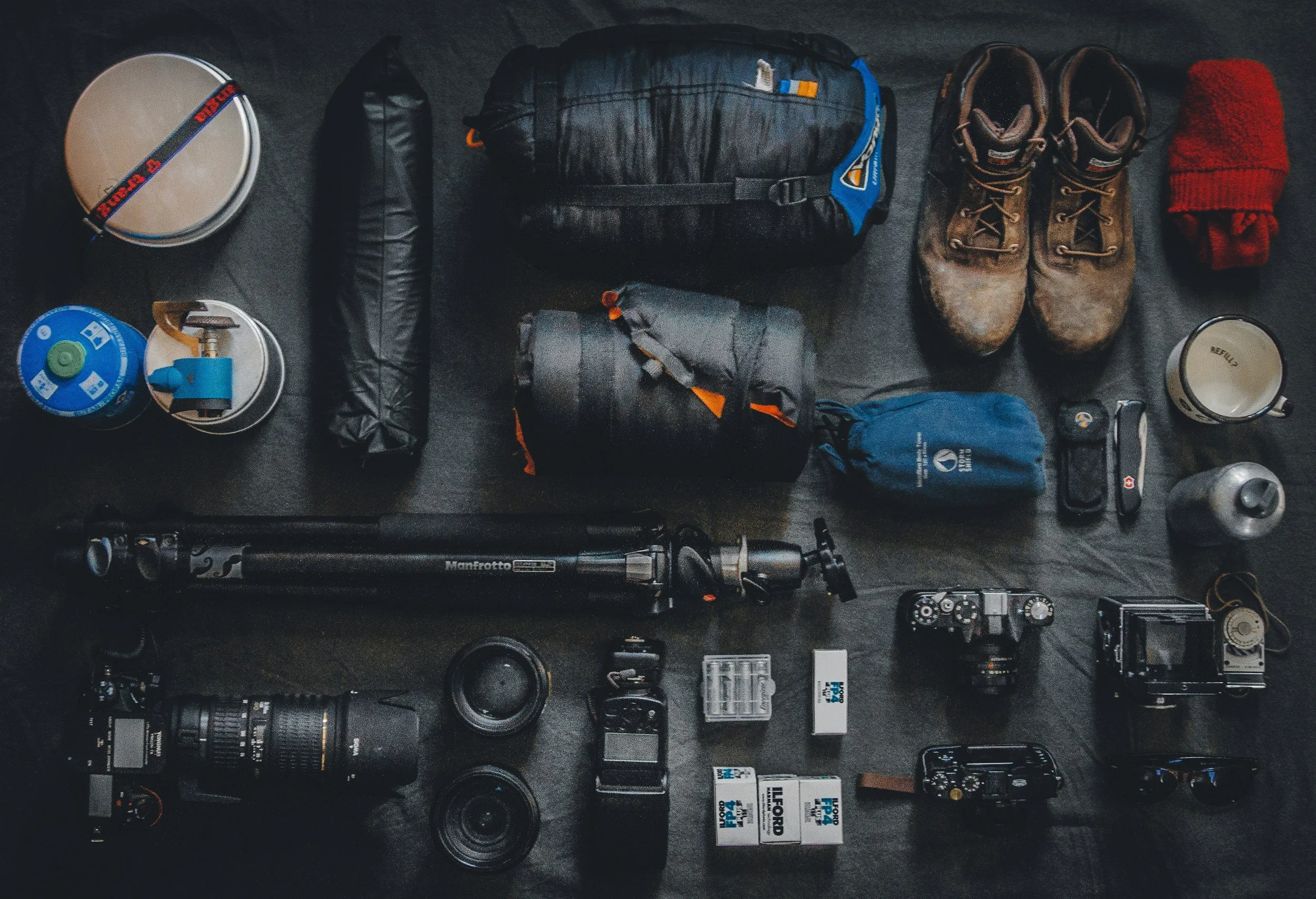 Travel Gear