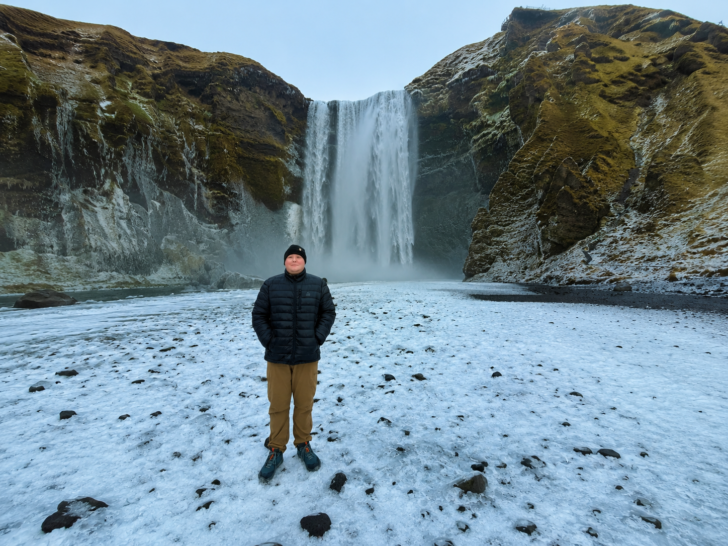 Skógafoss Iceland