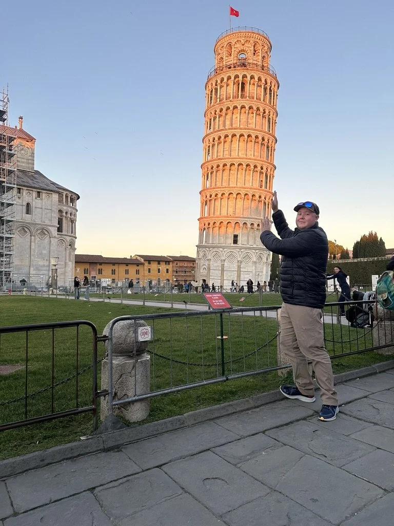 Leaning Tower of Pisa