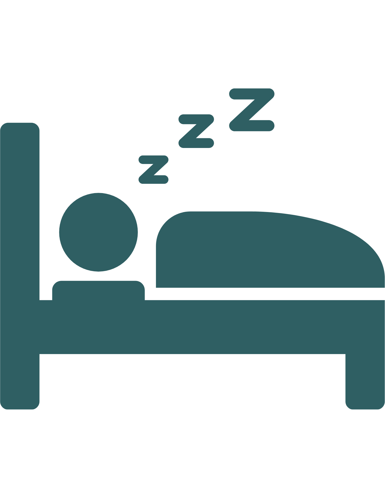 Healthy sleeping Icon