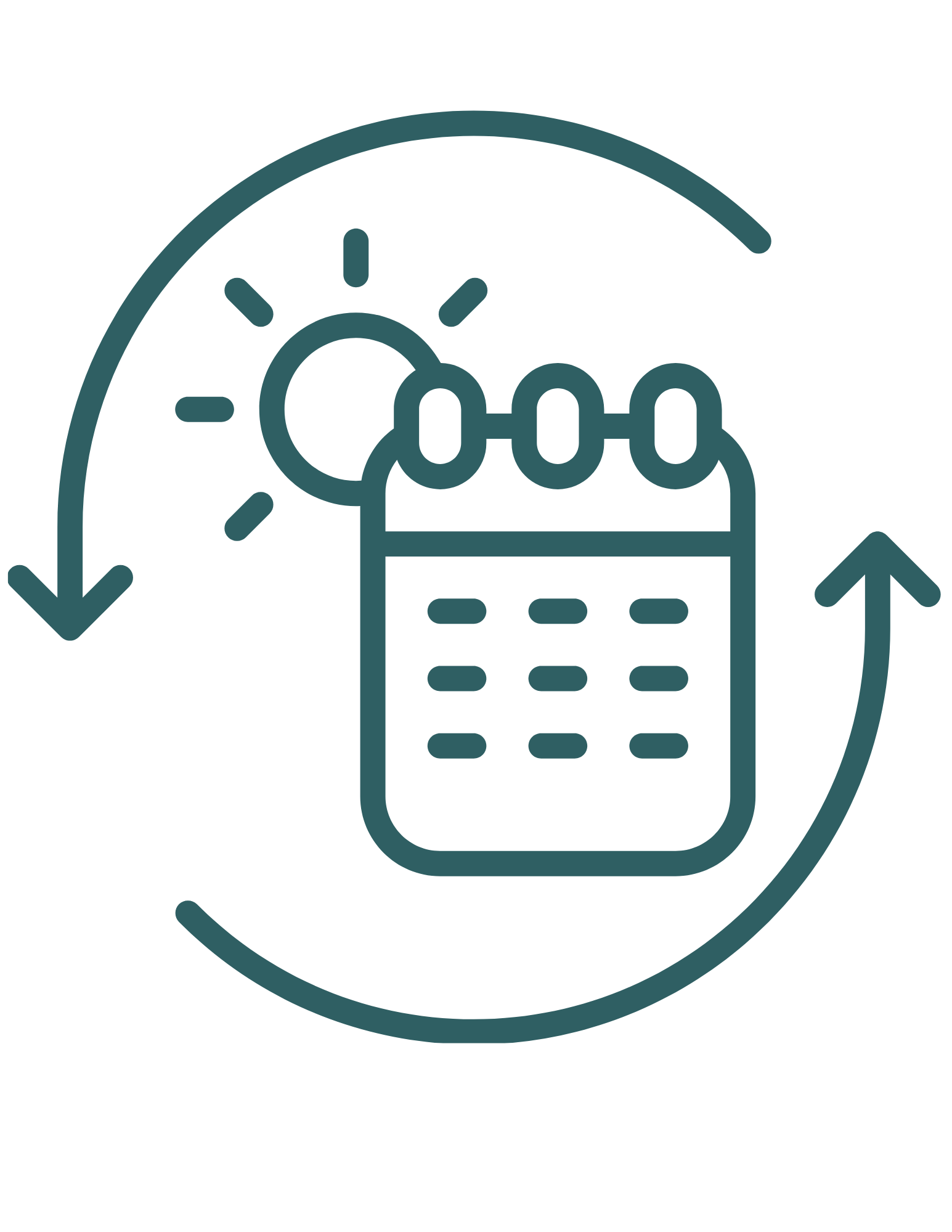 Routine Icon