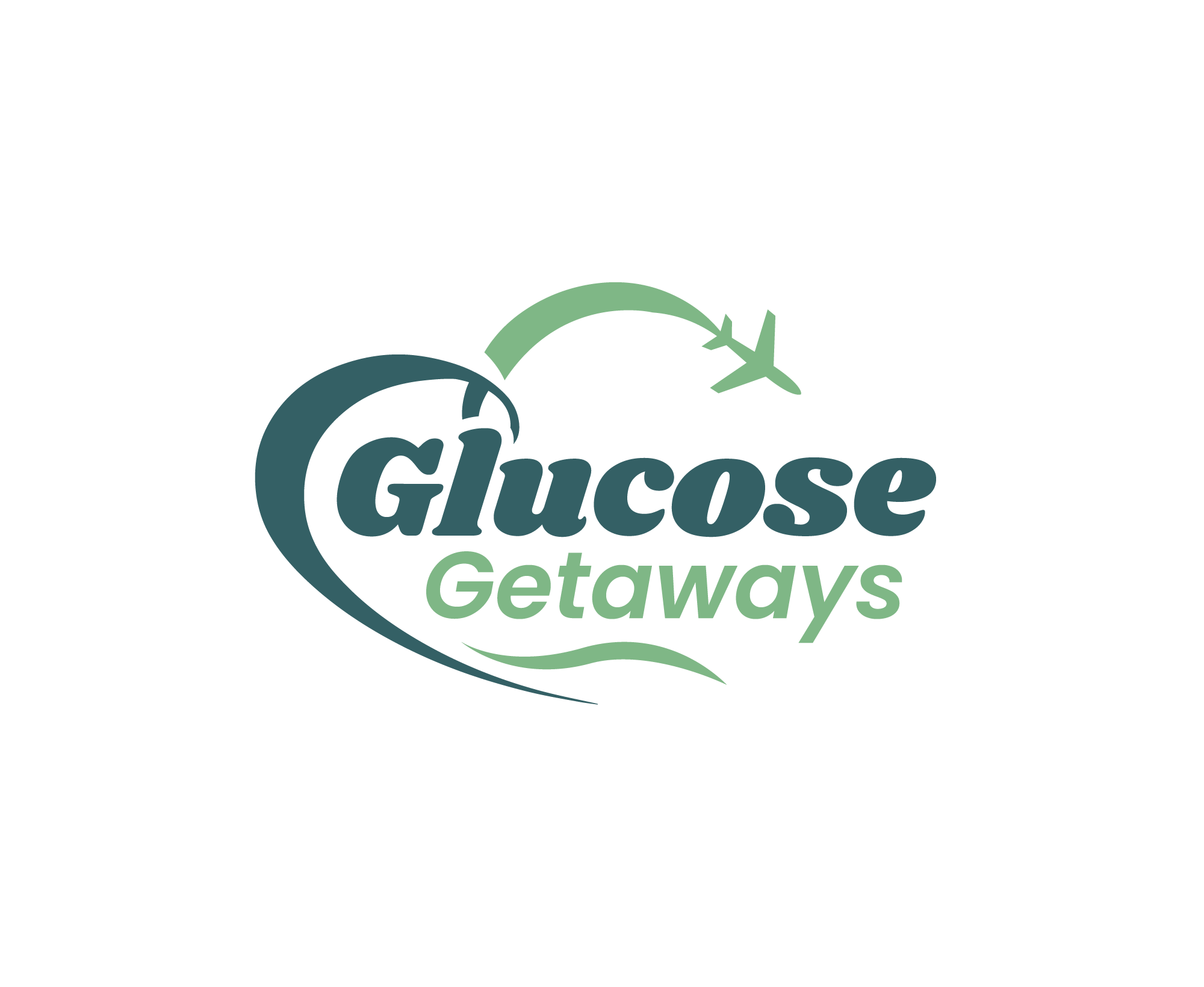 Glucose Getaways Logo