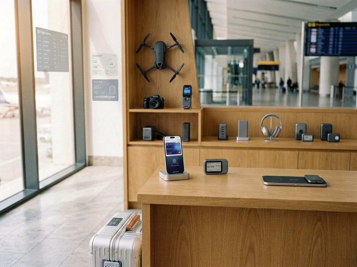 eSIM and other travel services.