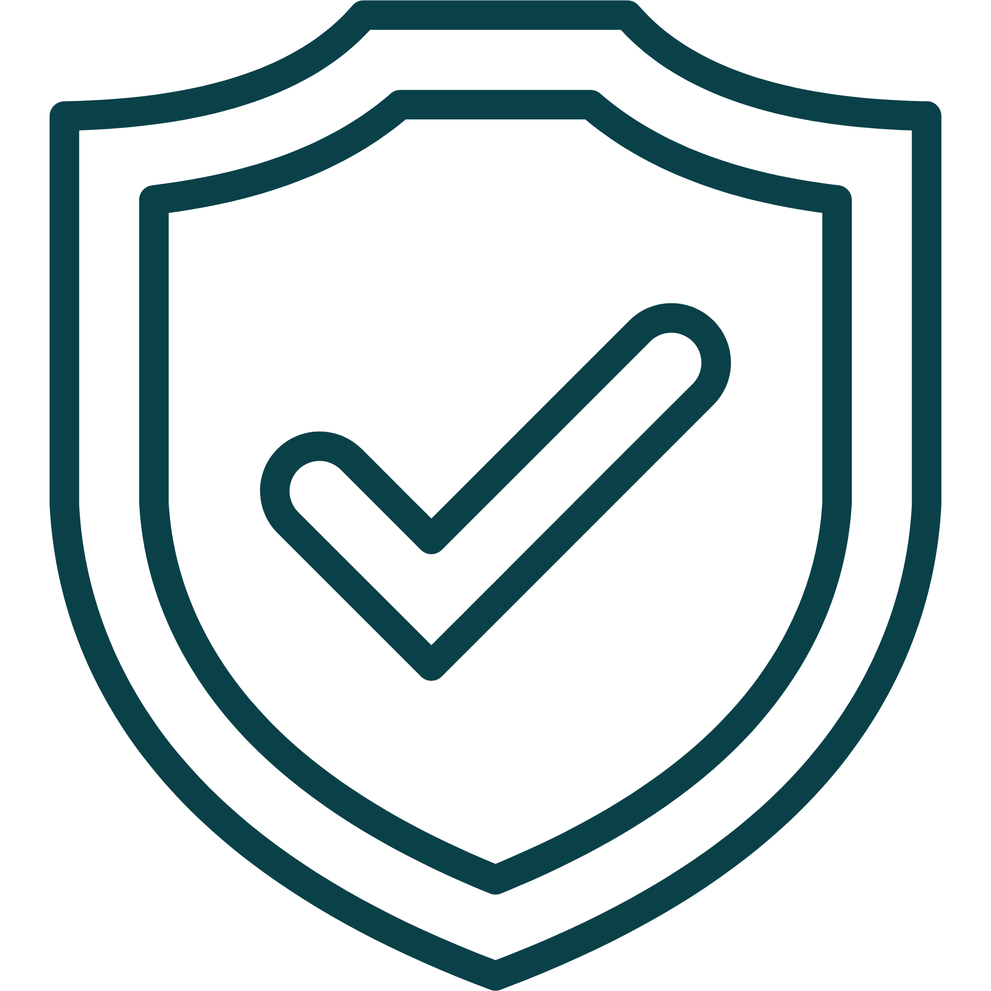 Safety icon representing having a backup and emergency plan.