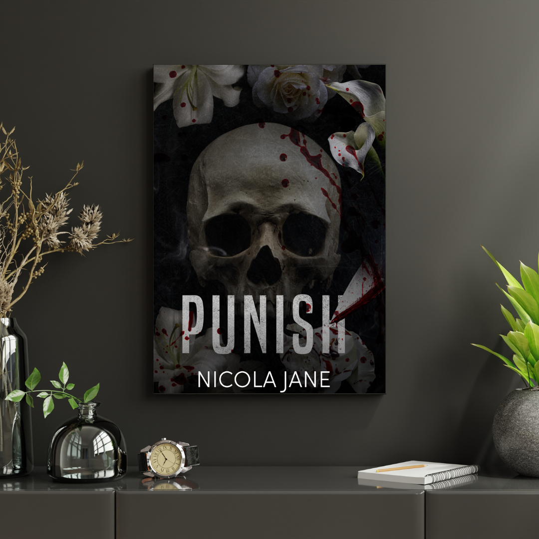 Punish - Dark Romance