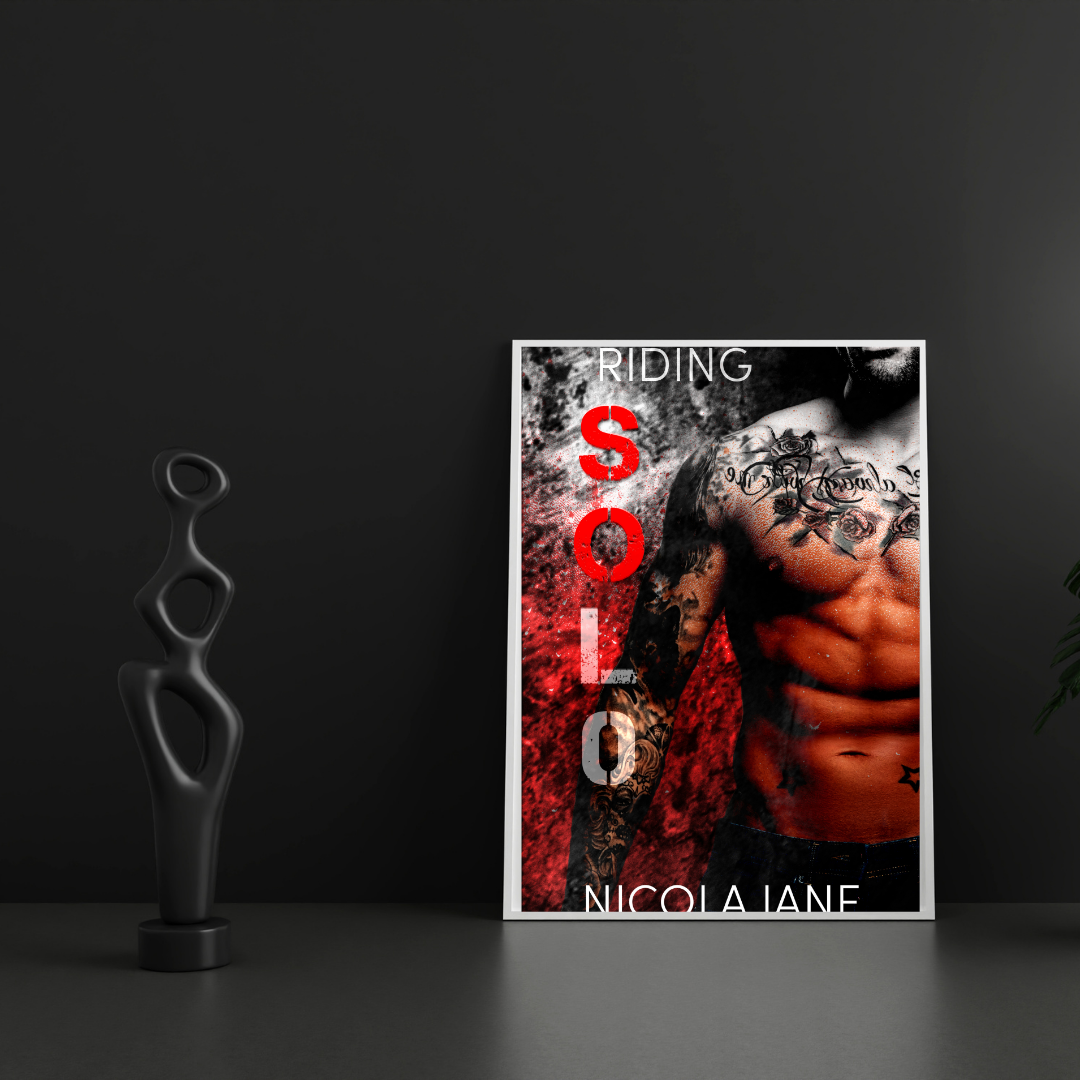 Riding Solo - The Depraved Devils bk1