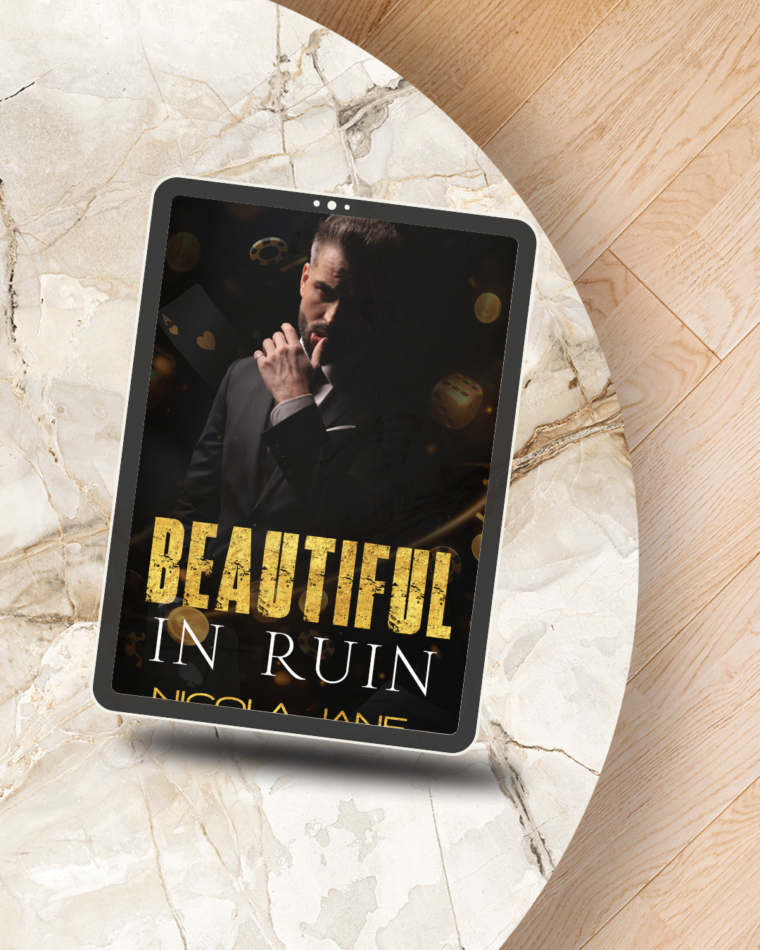 Beautiful In Ruin - Standalone, Billionaire, Mafia