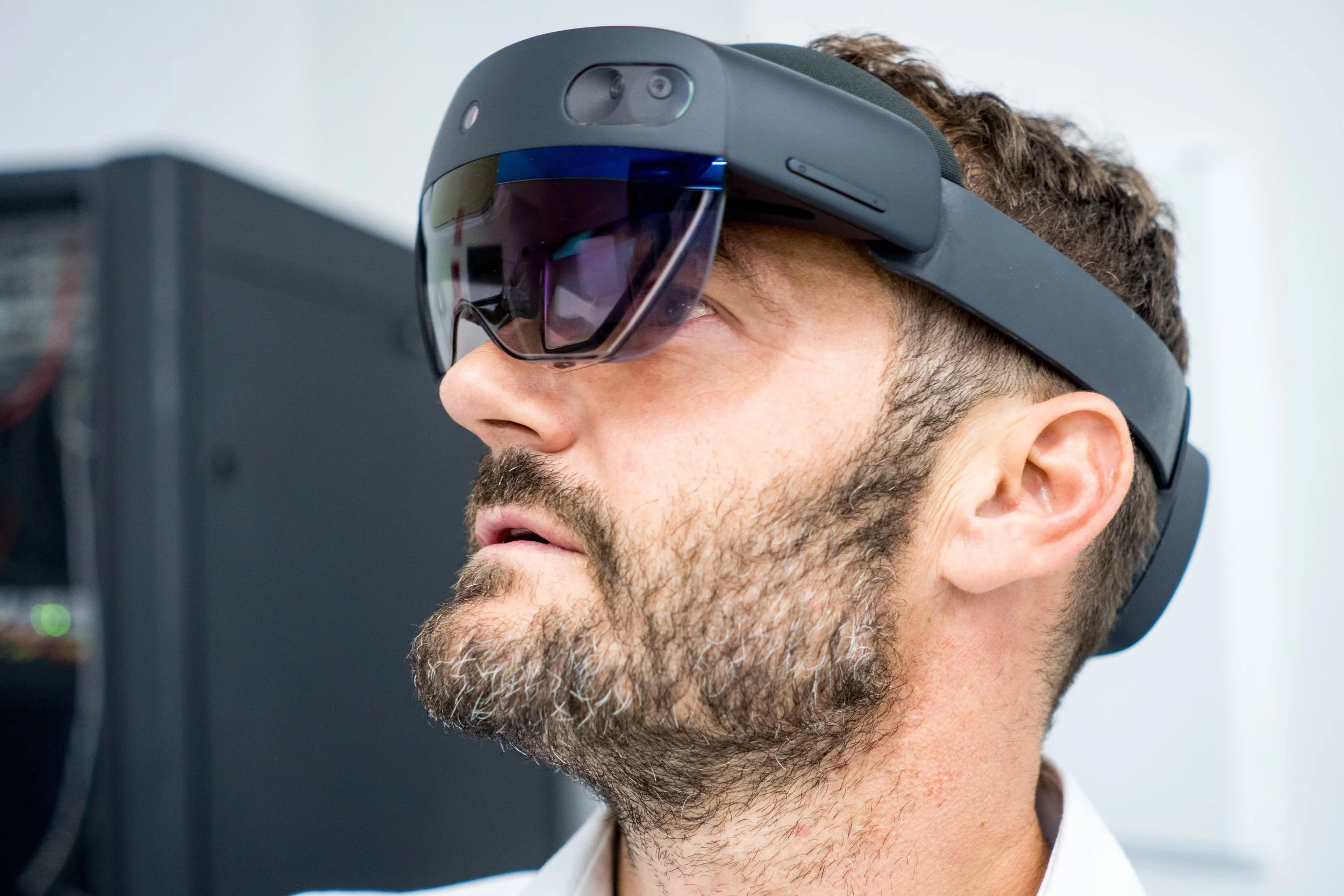 Augmented Reality in GMP-Laboren