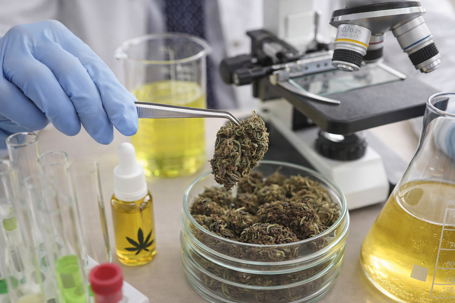 THC – Arzneimittel oder Droge? Eine wissenschaftliche Einordnung