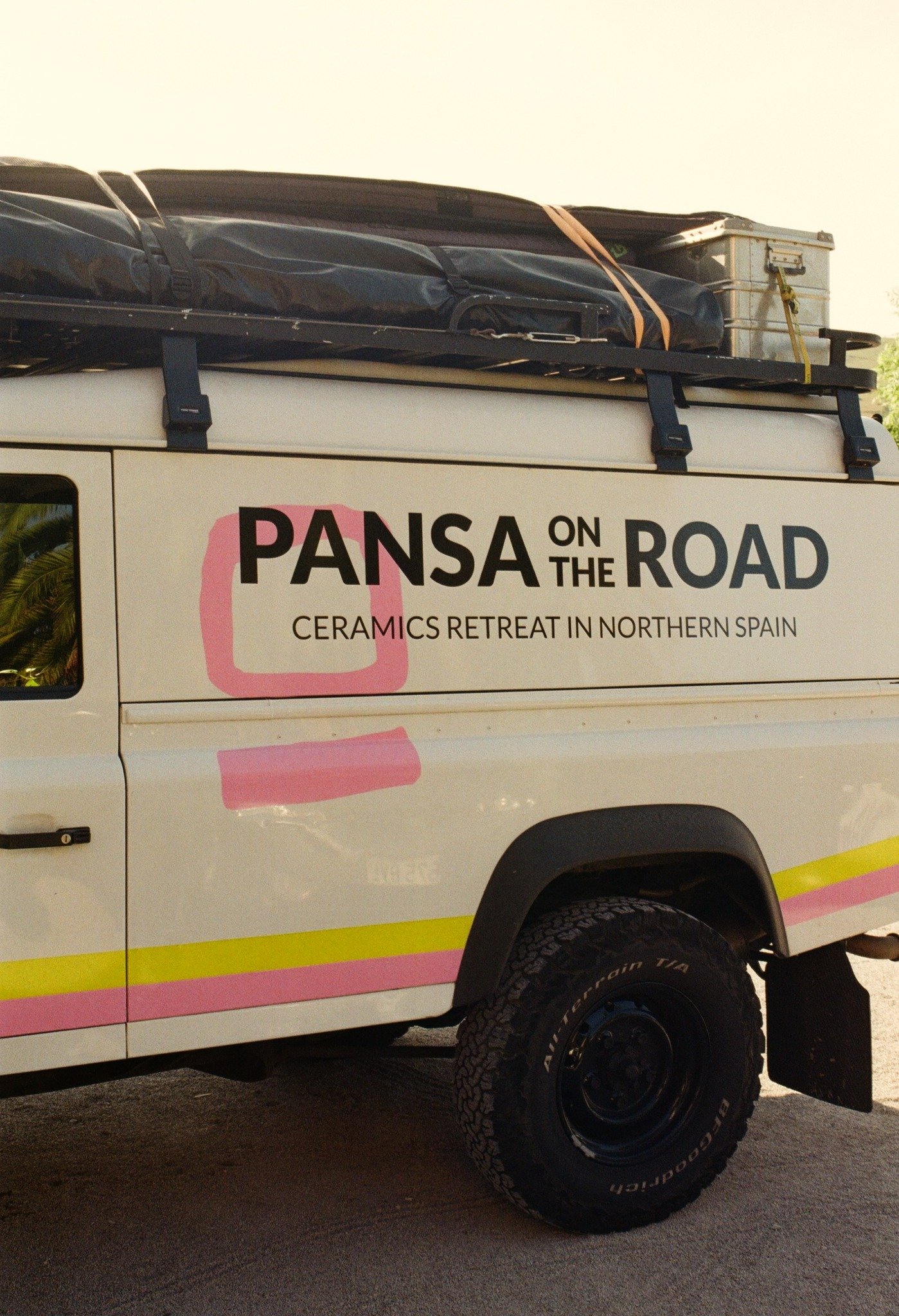 POTR Recap, Part I: The calm before the clay 🌿

Captured on 35mm film by @mindywiekhartphotography 

#studiopansa #potr #ceramicsretreat #claycommunity #creativeescape #slowcraft #handmadeceramics #analogphotography