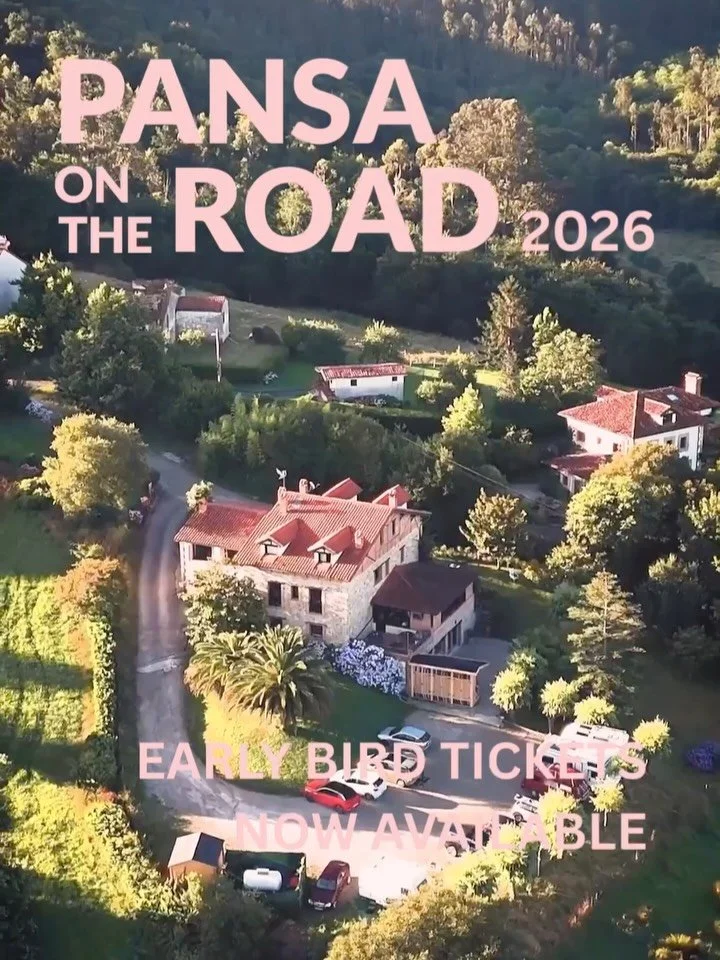 We are thrilled to announce that Pansa on the Road, our unique ceramics retreat, is returning this September for two dedicated pottery weeks! Last year&rsquo;s getaway was such a dream that we can&rsquo;t wait to do it again. 

It&rsquo;s the perfect