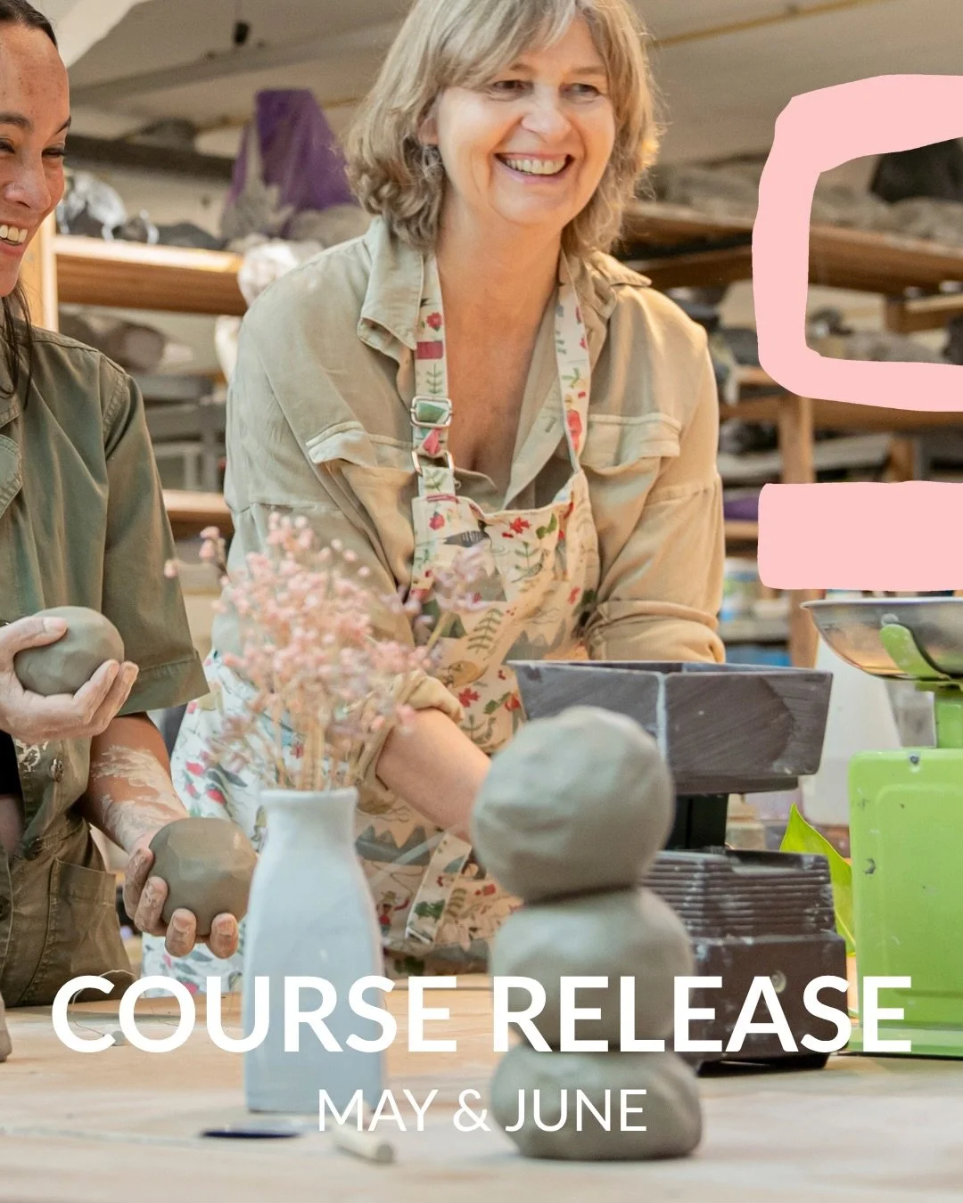 Hooray, the new classes and courses have hatched! 🐣 There&rsquo;s something for everyone, and especially for your parent(s).. Mother&rsquo;s Day is coming up, closely followed by Father&rsquo;s Day, and we believe doing a Taster Class together is on