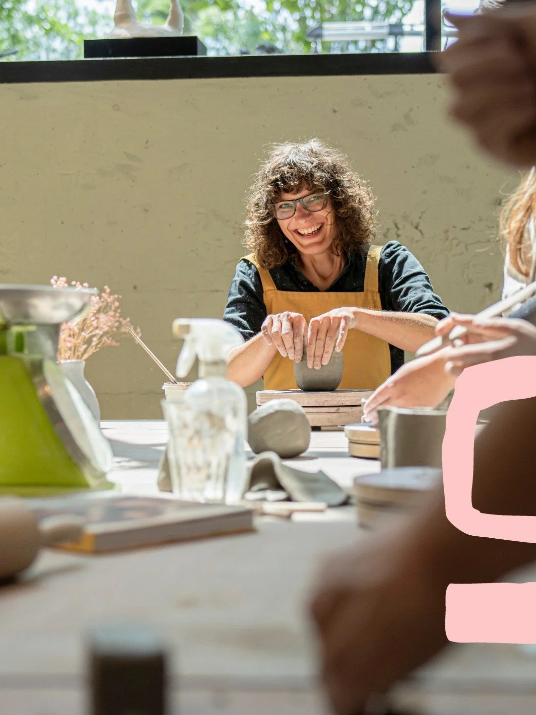 COURSE RELEASE JUNE &amp; JULY

What are you learning this summer? What excites you? Throwing, sculpting and handbuilding, or are you fascinated by mold making and slip casting?

We have adjusted our course schedule to fit your summer needs. ☀️ There