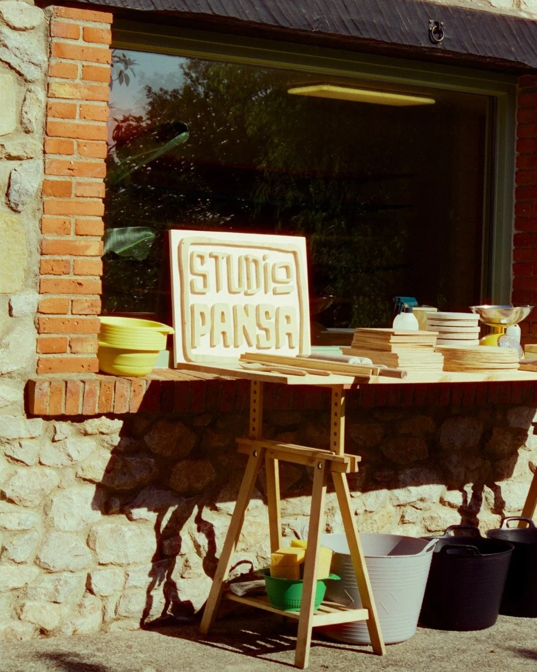 Pansa on the Road is back in September! Enjoy our Pre-Summer discount if you book your spot before May 31.

This ceramics retreat in northern Spain promises more than skill development. It's a chance to slow down, reconnect with your creativity and c