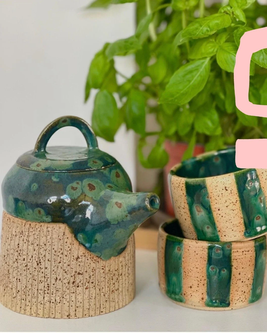 We warmly present the third round of makers:
Solar Flair @solarflair
Sjors Houkes @sjors.houkes.studio
Not Only Cups @notonlycups

Come see their work at 

Pansa Summer Ceramics Market
Saturday 27 June ☀️ 
11:00-17:00 &bull; Free entry
KNSM-Laan 297,
