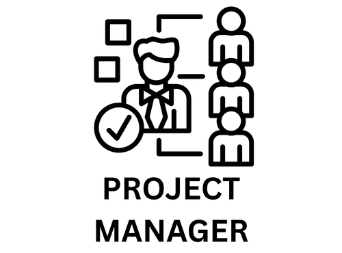 Construction project manager reviewing site plans – project manager insurance Sunshine Coast