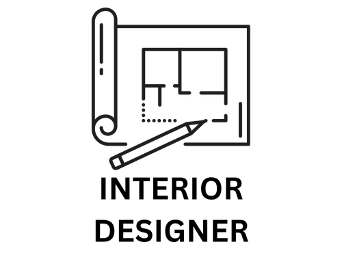 Interior designer planning modern home layout – interior designer insurance Sunshine Coast