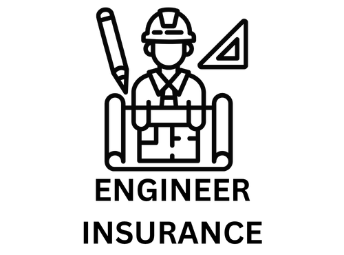 Engineer reviewing technical drawings on site – engineering insurance Sunshine Coast