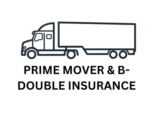 Prime mover and B-double insurance solutions for Queensland linehaul and heavy combination operators.