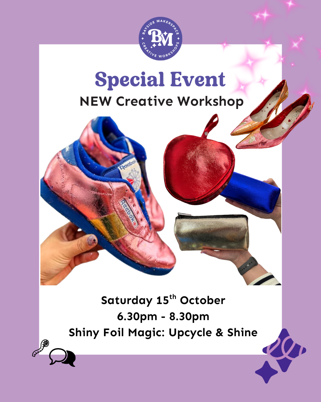 foiling workshop