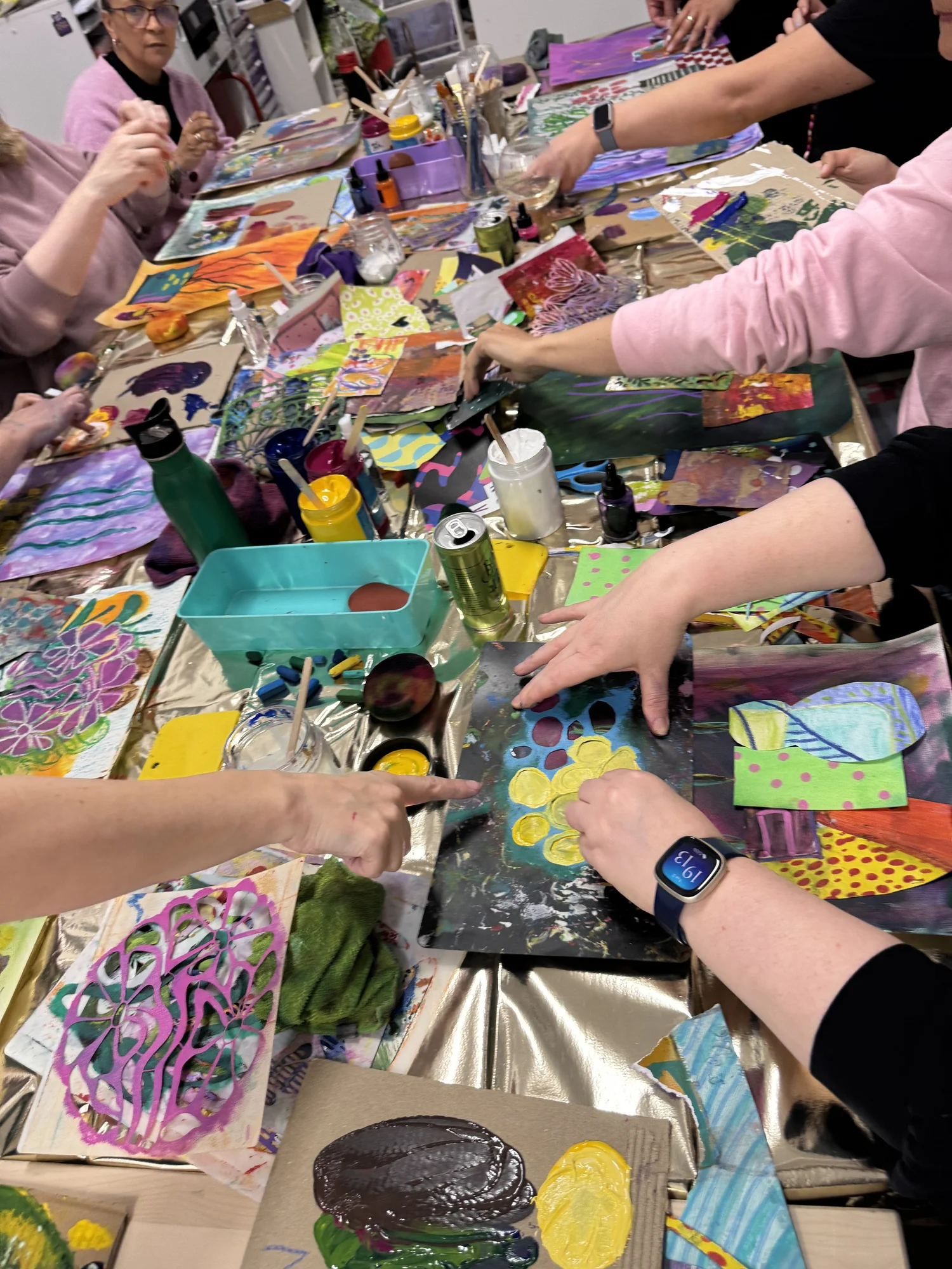 Creative Workshops in Chelsea | Bayside Makerspace