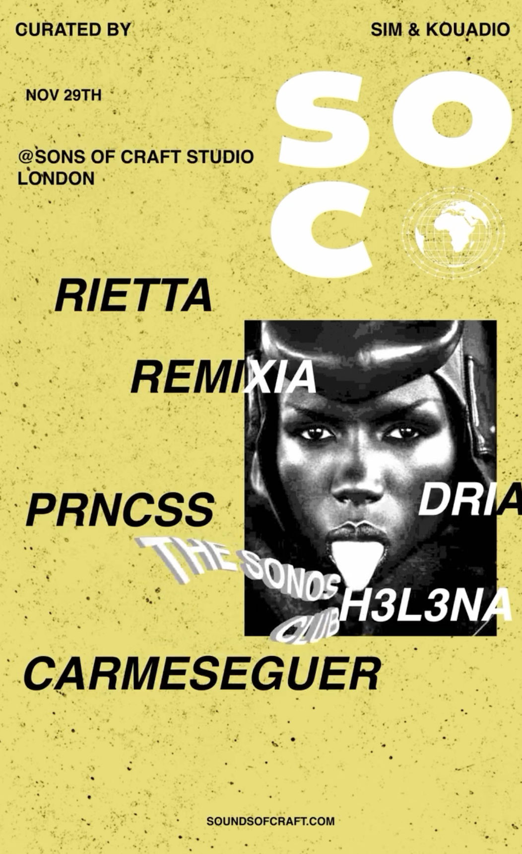 SOUNDS OF CRAFT: SONOS CLUB