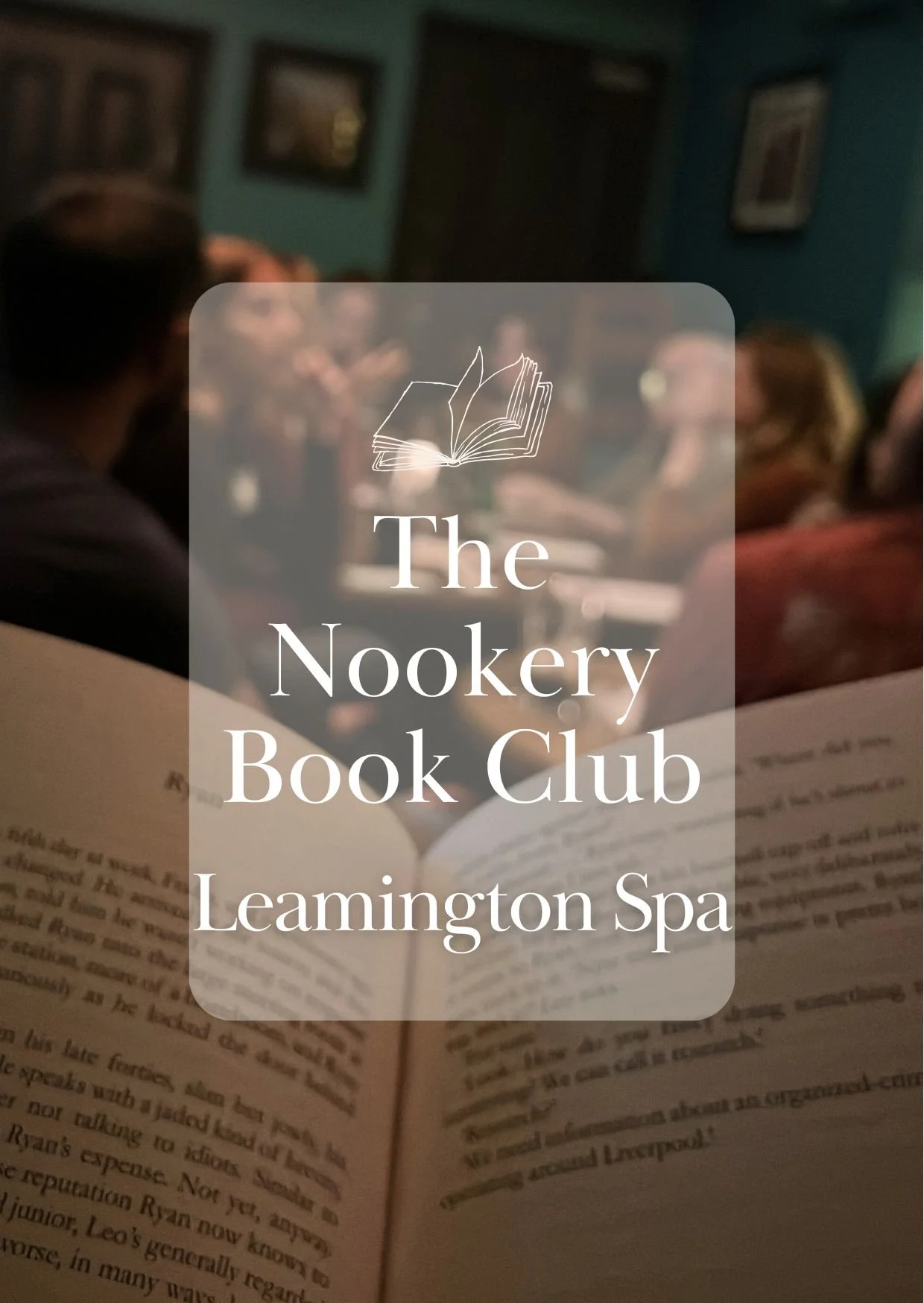 Book Club - Leamington Spa