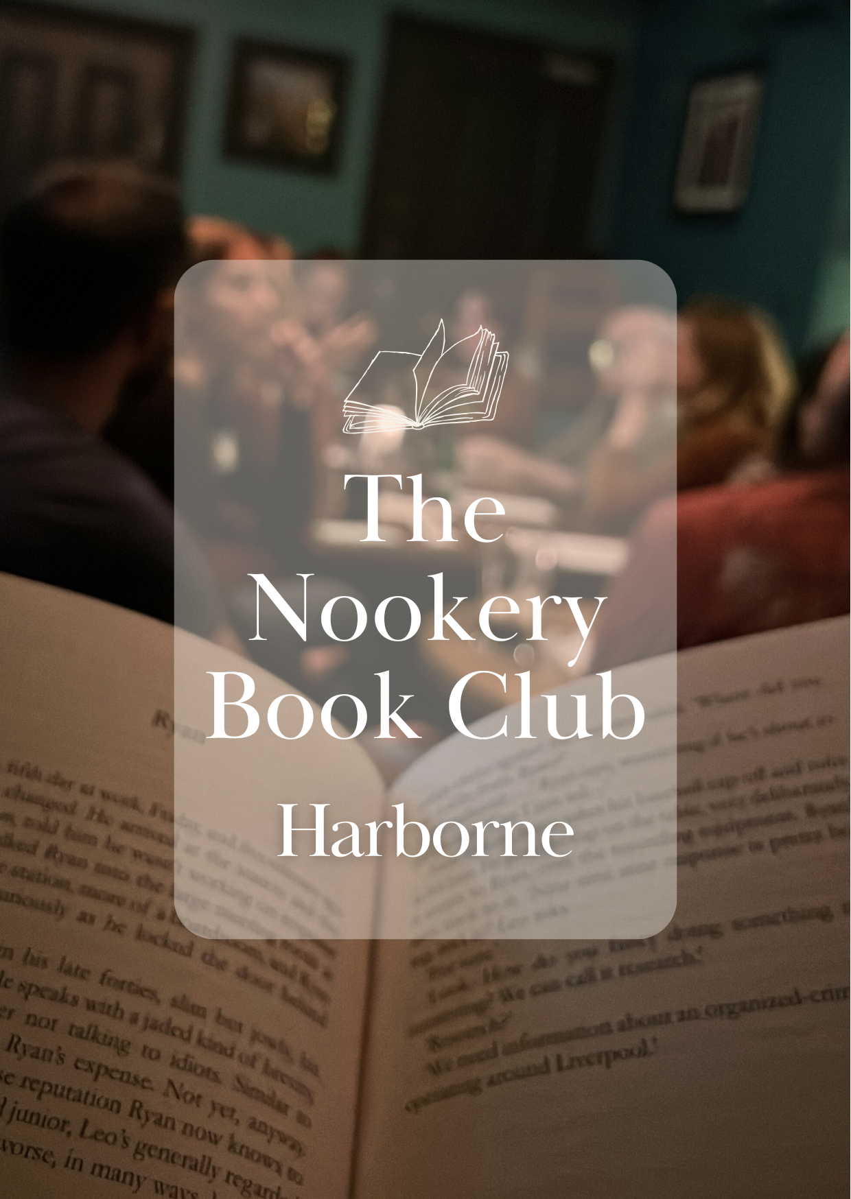 Book Club - Harborne